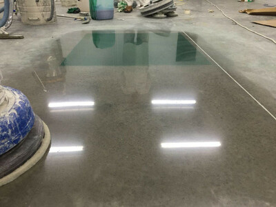 полировка мрамора