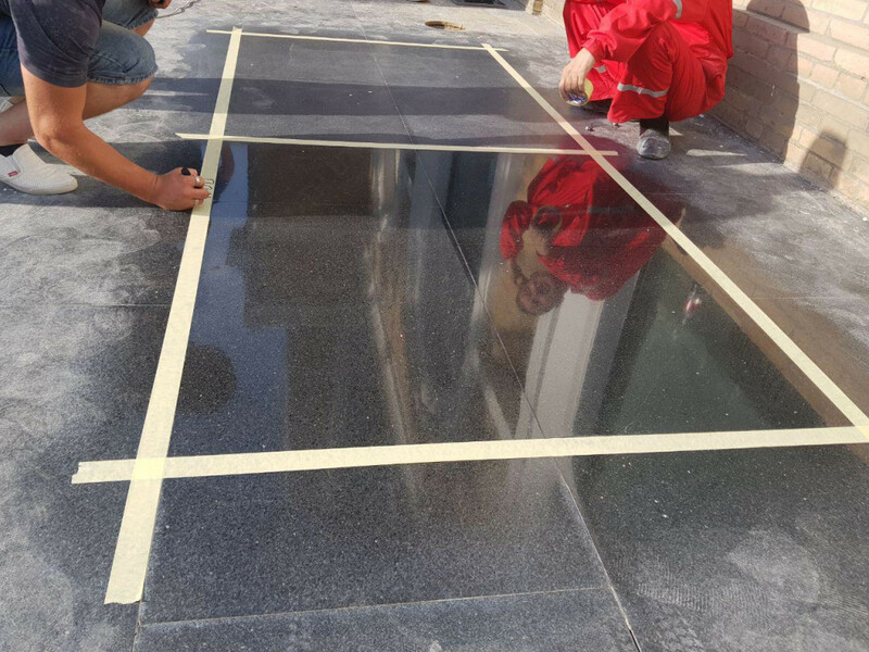 бетона. Полимерные покрытия. Полы.