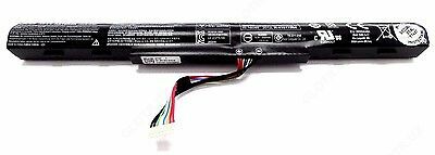 ACER AS16A5K 14.8V 2600mah аккумулятор для ноутбука ACER Aspire E 15 Series