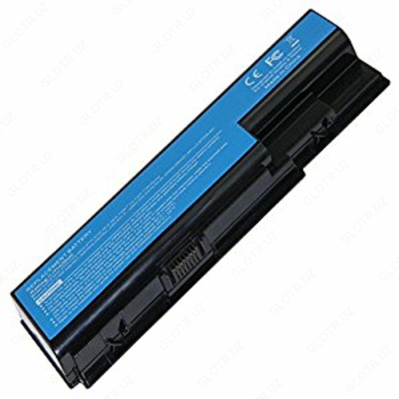 ACER AS07B71 11.1v 5200mAh аккумулятор для ноутбука Acer Aspire 7220  7220G  7220Z  7320  7520  7520G  7520Z
