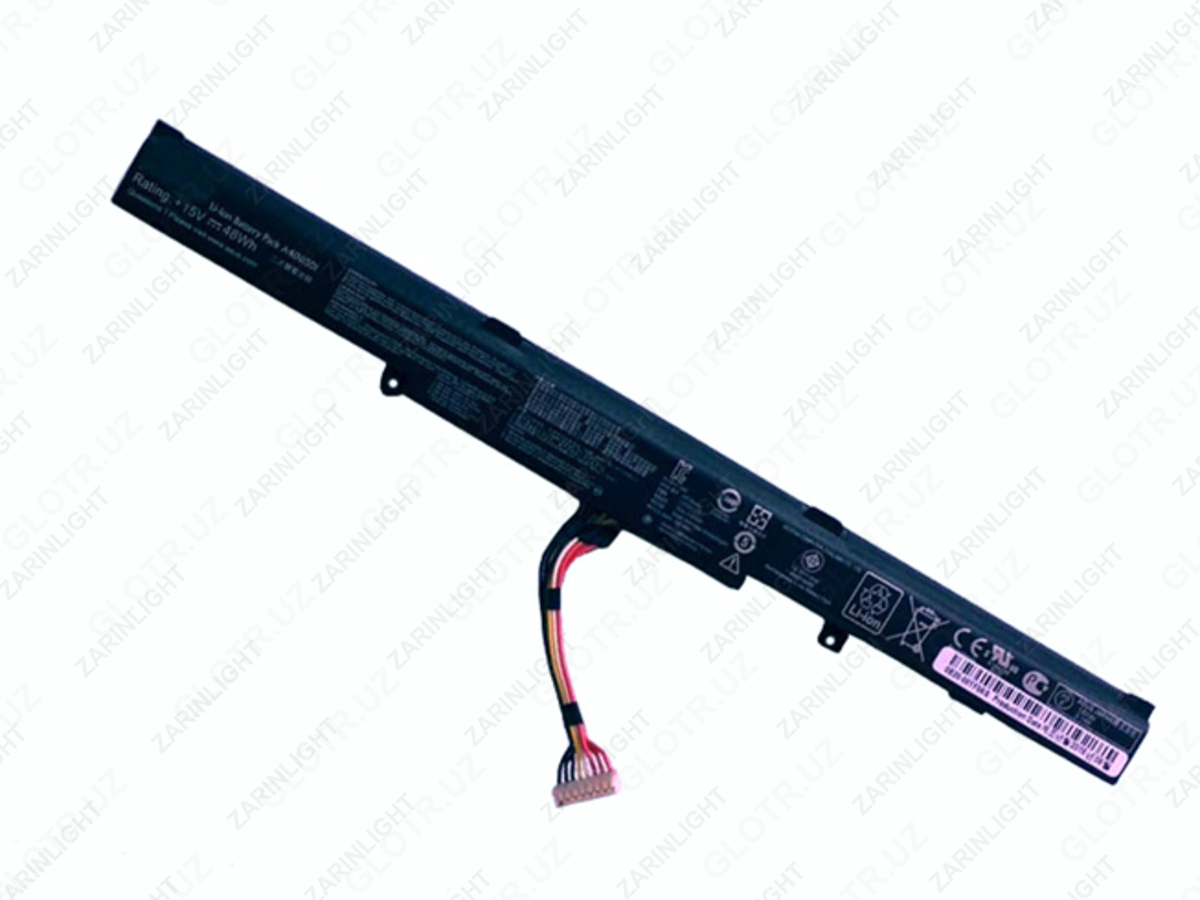 Аккумулятор asus f571g Аккумулятор asus f571g