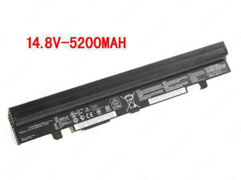 ASUS A32-U46 14.8v 5200mAh аккумулятор для ноутбуков ASUS U46E U46JC U56JC Series