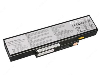 Аккумулятор для ноутбук ASUS A32-K72 11.1v 4400mAh/48WH / 6Cell аккумулятор для ноутбука 6Cell Asus K72