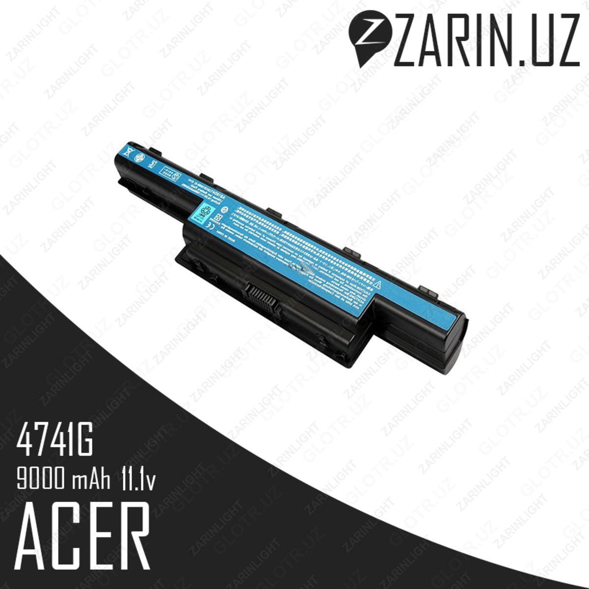 Аккумулятор acer z130 Аккумулятор acer z130
