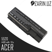Acer aspire 5520 noutbuk uchun batareya