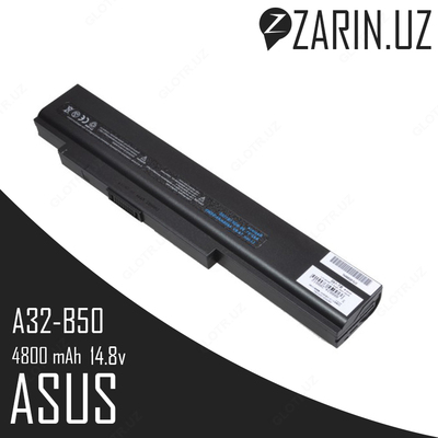 Asus A32-B50 noutbuk uchun batareya Asus A32-B50 noutbuk uchun batareya