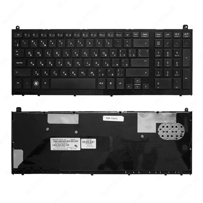 Клавиатура HP ProBook 4520 4520S 4525 4525S