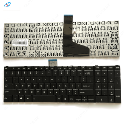 Клавиатура TOSHIBA SETELITE модель Toshiba Satellite L850  L850D  L855  L855D  L855-10P  L855-S524  870  L870D  L875