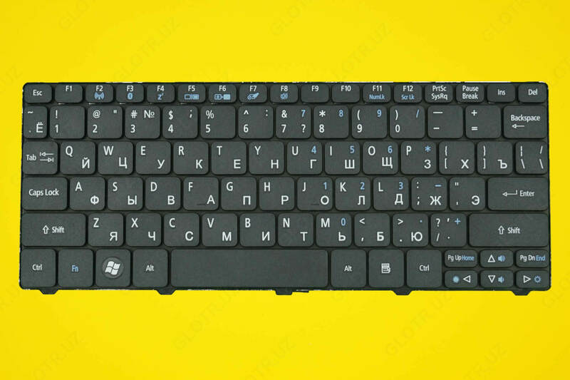  ASPIRE klaviaturalari yangi original ACER noutbuk klaviaturasi - 