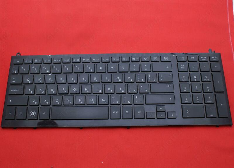  HP klaviaturalari original yangi klaviatura - 