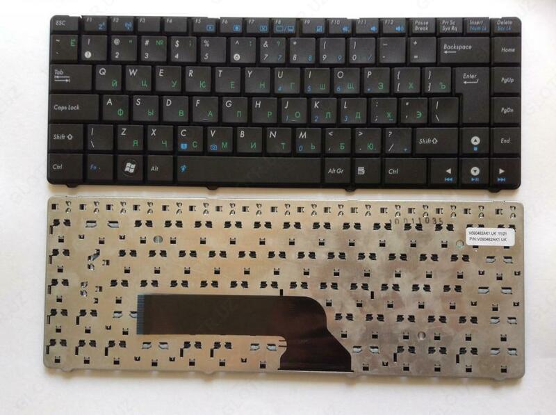 Клавиатуры K новая оригинальная клавиатура - 150 000 сум