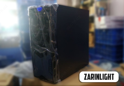 Yangi kompyuterlar H81  Intel yadro i3  8gb. SSD 256 gb