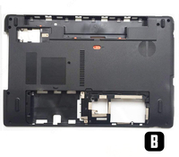  Корпуса на ноутбуки ASUS   ACER   TOSHIBA   LENOVO   DELL   HP ZARINLIGHT