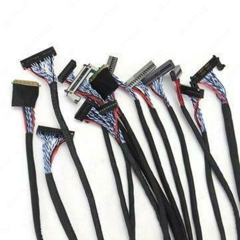 Шлейфы для ноутбуков Acer a515-51g 10pcs 250 g4 40 pin CQ61 250 g3 40pin 250 g2 250 g1 CQ42 450 g5 Dv6-3000 hp probook 4530 hp probook 4540s...