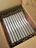 Noutbuklar uchun matritsalar