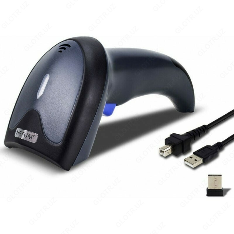 Беспроводной сканер Netum NT-W6