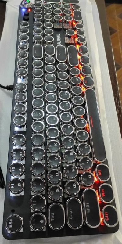 Механическая клавиатура BAJEAL Pro - 300 260.8 сум