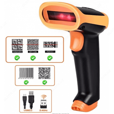  Сканер Netum NT-S8 - 