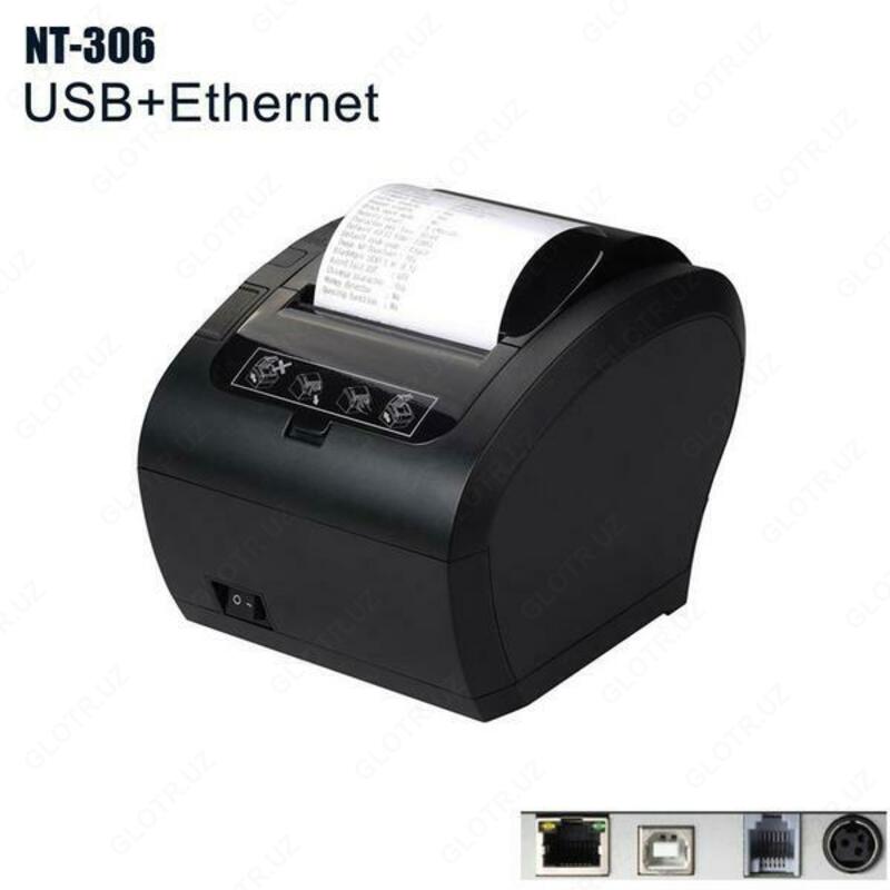  Термальный чековый принтер Netum NT-306 - 