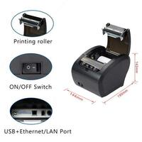   Термальный чековый принтер Netum NT-306