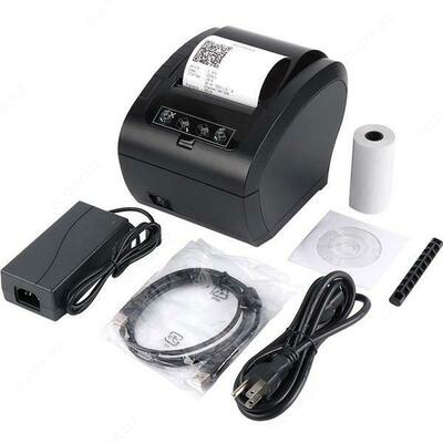 Термальный чековый принтер Netum NT-306