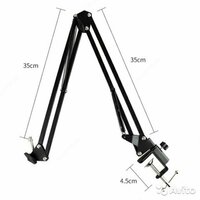  Bm 800 ovozli kartali yangi BM 800 studiya mikrofoni - ZARINLIGHT