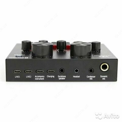 Bm 800 ovozli kartali yangi BM 800 studiya mikrofoni