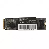  PUSKILL SSD NVME 120  240  480 gb dan yangi SSD-lar - 