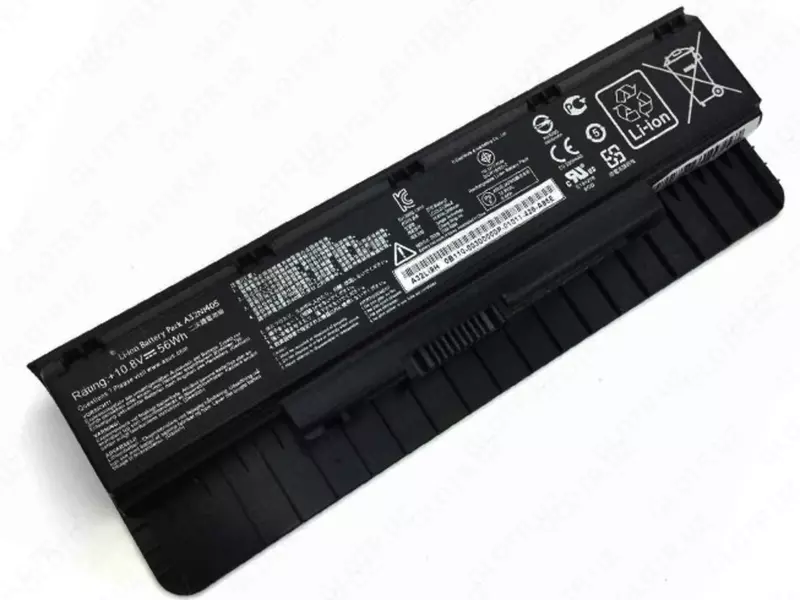 ASUS A32N1405 10.8V 56WH аккумулятор для ноутбука ASUS N551 N751 G551 G771 GL551 GL771 - 250 000 so'm