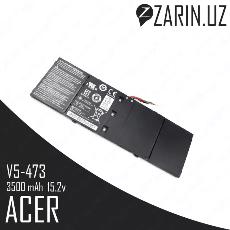 Acer V5-473 tizza batareyasi - 250 000 so'm