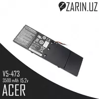Acer V5-473 tizza batareyasi - 250 000 so'm