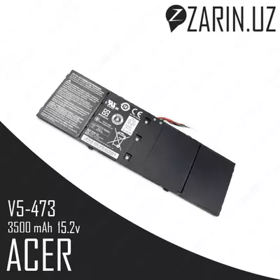  Аккумулятор для ноутбуков Acer V5-473 - 