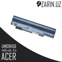 Аккумулятор для ноутбуков Acer UM09H56 - 250 000 сум