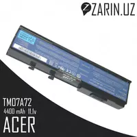 Аккумулятор для ноутбуков Acer TM07A72 - 250 000 сум