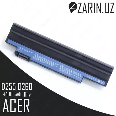 Аккумулятор для ноутбуков Acer D255 D260 - 250 000 сум / шт.