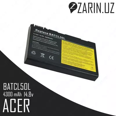  Аккумулятор для ноутбуков Acer BATCL50L - 