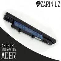 Аккумулятор для ноутбуков Acer AS09D31 - 250 000 сум
