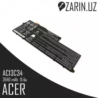 Аккумулятор для ноутбуков Acer AC13C34 - 250 000 сум