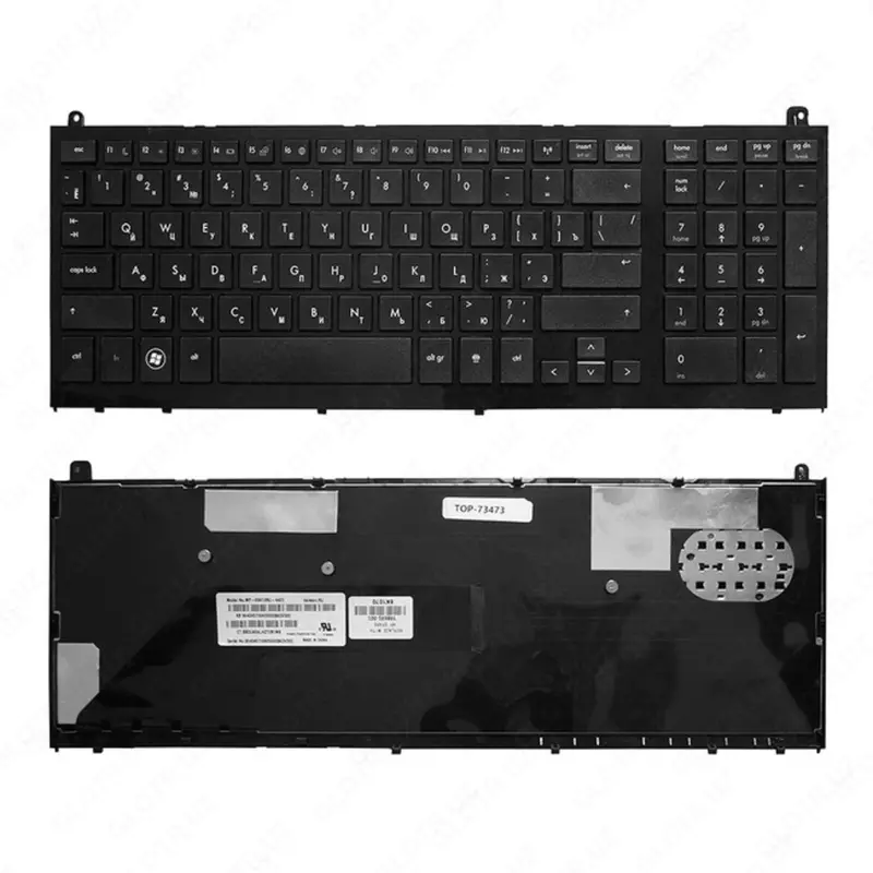  Клавиатура HP ProBook 4520 4520S 4525 4525S - 