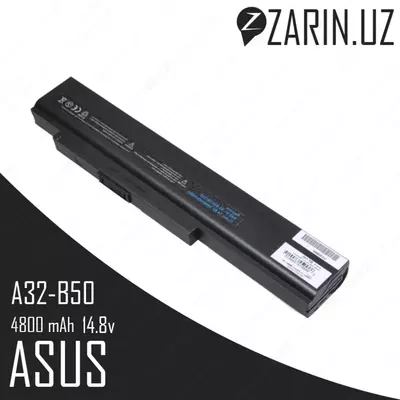 Asus A32-B50 noutbuk uchun batareya Asus A32-B50 noutbuk uchun batareya