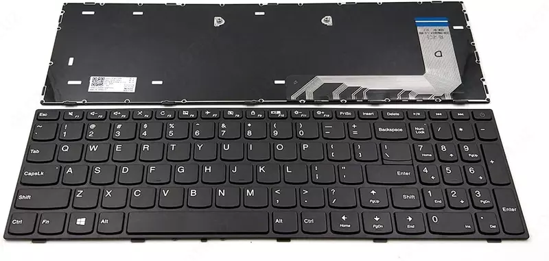 Клавиатура для ноутбука Lenovo IdeaPad 110-15ISK - 