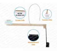 Шлейф матрицы для ноутбука Acer Aspire 5740  5740G  5745  5745G