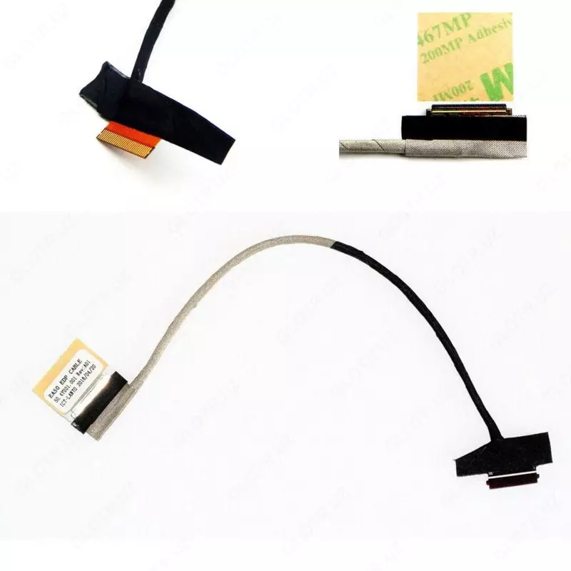 Шлейф матрицы 40 pin для ноутбука Acer Aspire E1-522, E1-522G