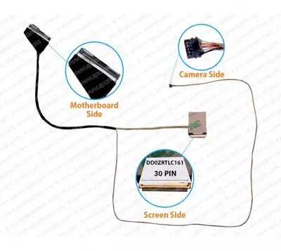 Шлейф матрицы для ноутбука e5-522  e5-573