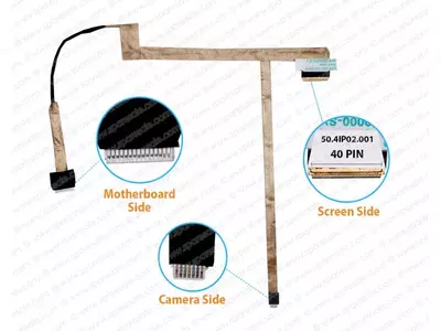 Dell N5040 N5051 shleyf