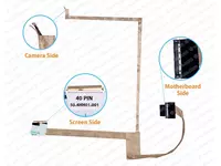 Dell Inspiron N5010 shleyf