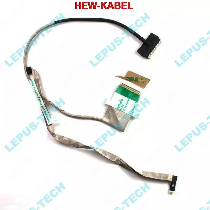 Шлейф матрицы для ноутбука samsung np300 30pin