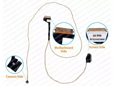 Шлейф матрицы для ноутбука Lenovo 340-17 340-17IRH 340-17IWL