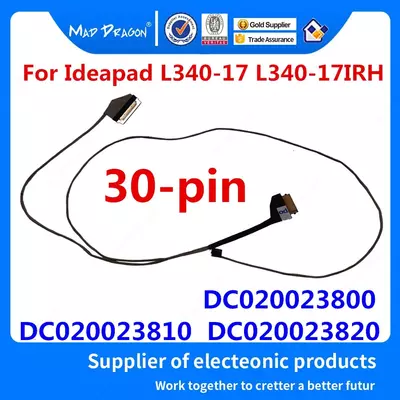Шлейф матрицы для ноутбука Lenovo 340-17 340-17IRH 340-17IWL - 115 000 сум / шт.
