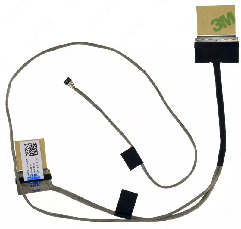 Шлейф матрицы для Asus X541UV EDP 30pin